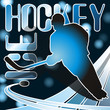 Illustration: Icehockey Icehockey