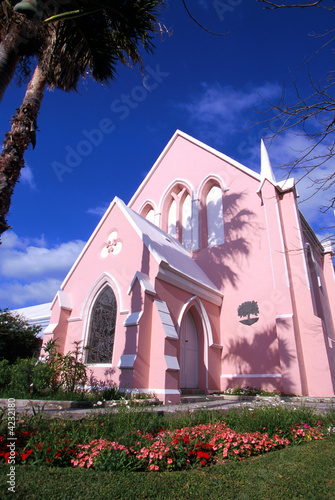 St. Andrew's Presbyterian Church, Bermuda.