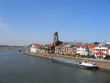 Ansicht von Deventer Ansicht von Deventer