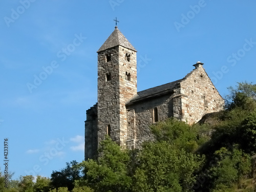 Chiesa sulle montagne di Sion Chiesa sulle montagne di Sion