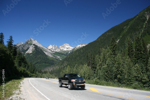 Photo: Trans-Canada Highway Trans-Canada Highway