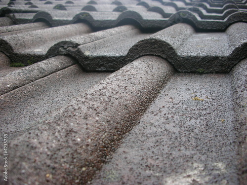 Foto: Dachziegel Dachziegel