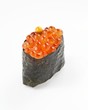 Isolated Japanese food sushi on white background Isolated Japanese food sushi on white background