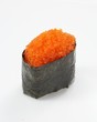 Isolated Japanese food sushi on white background Isolated Japanese food sushi on white background