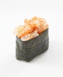 Isolated Japanese food sushi on white background Isolated Japanese food sushi on white background
