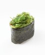Isolated Japanese food sushi on white background Isolated Japanese food sushi on white background