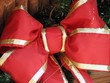 Big Red Bow