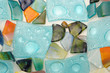 Mosaic background