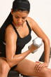 Fitness girl