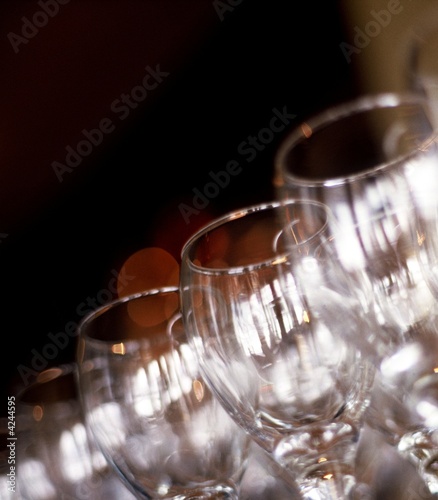Wine glasses