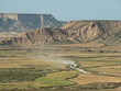 Désert des bardenas