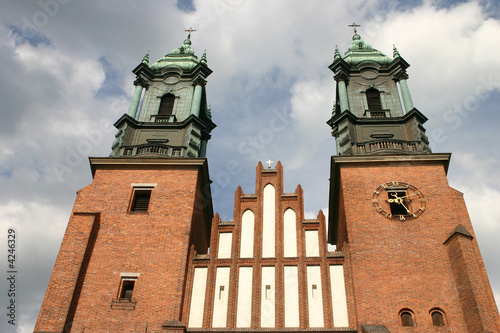 Dom zu Poznan Dom zu Poznan