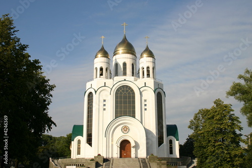 Kathedrale in Kaliningrad