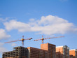 Construction of the house 1