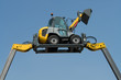 Minibagger