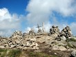Cimetiere de montagne