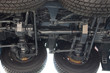 LKW Unterseite