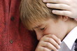 teen-ager in tears teen-ager in tears