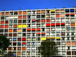 facades multicolor
