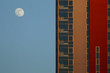 City moon