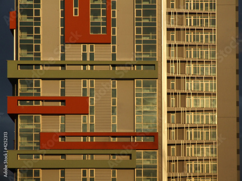City lines