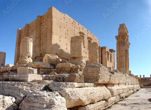 RESTI ROMANI DI PALMIRA