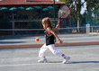 L'Enfant au Tennis