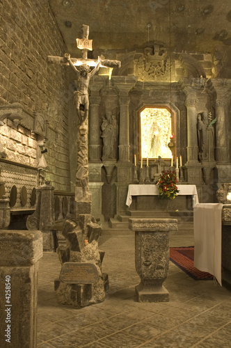Foto: Wieliczka Salt Mine Wieliczka Salt Mine