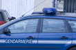 Véhicule Gendarmerie Véhicule Gendarmerie