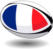 ballon de rugby France