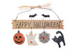 Halloween Sign