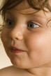 baby face detail baby face detail