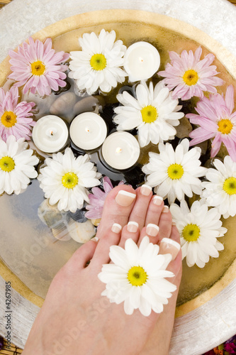 Foot care