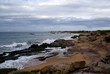 Sea shore