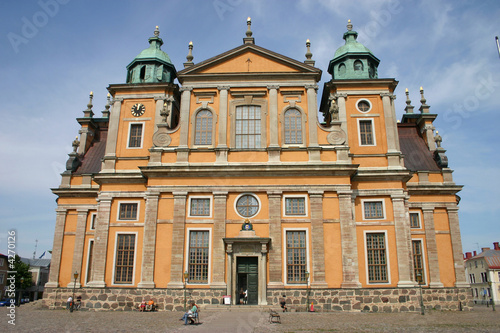 Kirche in Kalmar (schweden) Kirche in Kalmar (schweden)