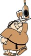 Mascote Padre