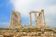 Poseidon Temple - front Poseidon Temple - front