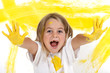 Peinture enfants et créativité Peinture enfants et créativité
