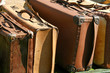 Valises anciennes