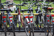 bicycles