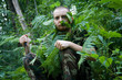 crazy forest guard