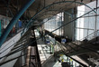 Train station in Lille Train station in Lille