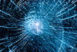 cracked glass cracked glass