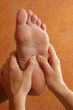 Spa Reflexology Foot Massage