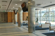 Office interior