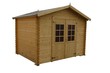 Photo : ABRI DE JARDIN ref 1262