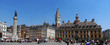 lille - grand place lille - grand place