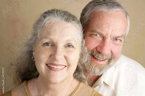 Gorgeous Mature Couple