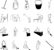 Cleaning Clipart