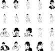 Comedy Classics Clipart